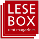 Lesebox logo Logo von Lesebox