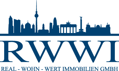 Real - Wohn - Wert Immobilien GMBH Logo Logo von RWWI