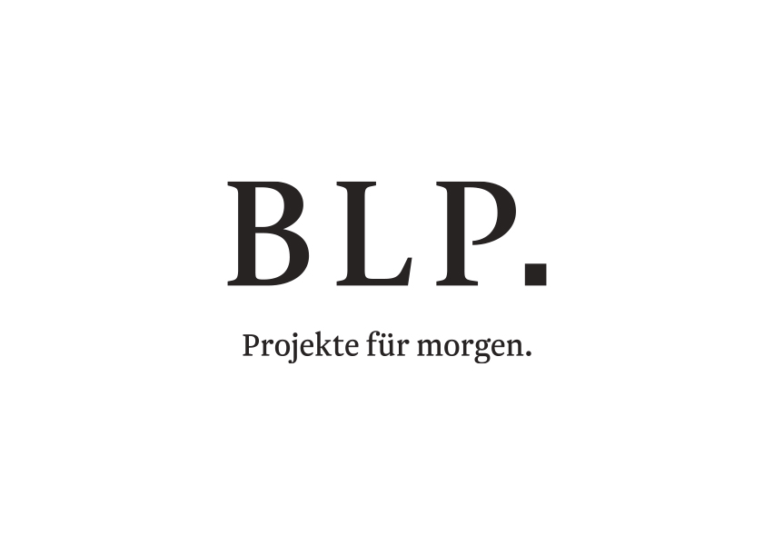 Logo von BLP. - Projekte für morgen (Immobilien)