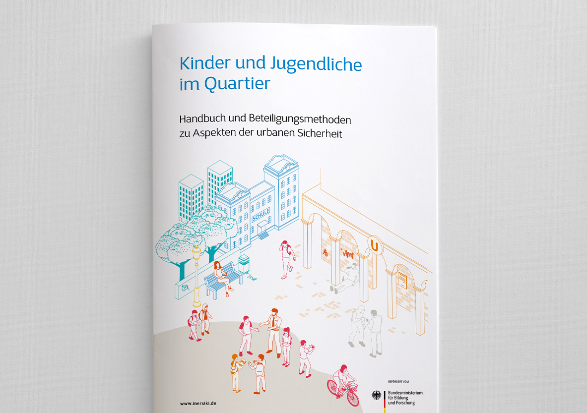 Gestaltetes Handbuch für das Projekt INERSIKI